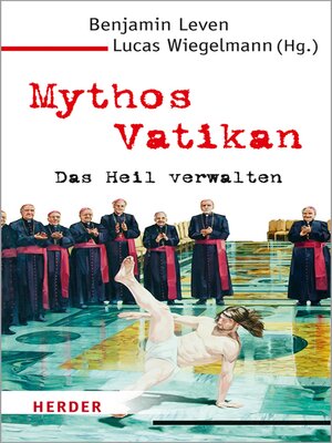 cover image of Mythos Vatikan